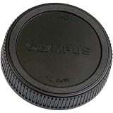 Photo : Olympus LR-1 Rear Lens Cap