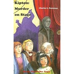 Kipton: Murder on Stage