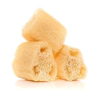 shower body sponge loofah exfoliator bath loofahs