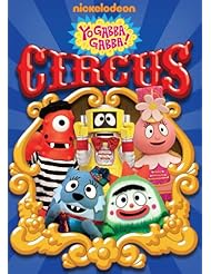 DVD: Yo Gabba Gabba! - Circus - Nickelodeon