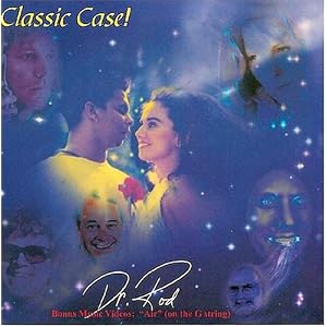 A Classic Case! by John McLane and Dr.Rod (Audio CD - 2003)