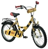 Ferbedo 085622 - Janosch Kinder-Fahrrad 40,6 cm (16 Zoll)