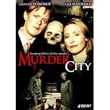 Murder Cityby Amanda Donohoe