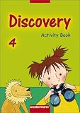 Produkt-Bild: Discovery. Ausgabe 2005: Discovery 4. Activity Book