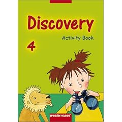 Discovery. Ausgabe 2005: Discovery 4. Activity Book
