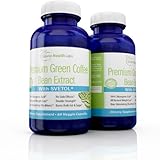 SVETOL® Green Coffee Bean Extract - Clinically Proven Weight Loss Supplement - 2 Bottles For Full 30 Day Supply
