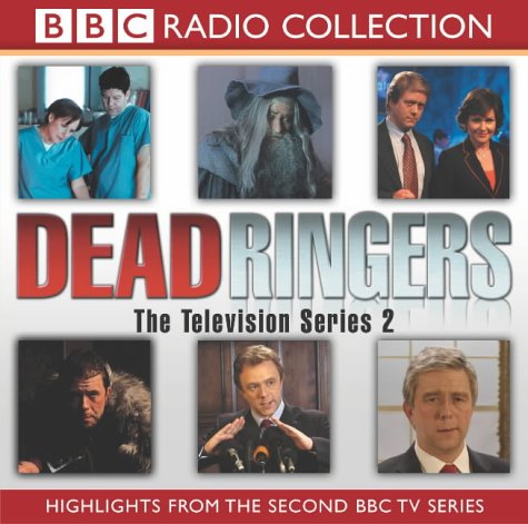 Dead Ringers TV Series 2 (Radio Collection)