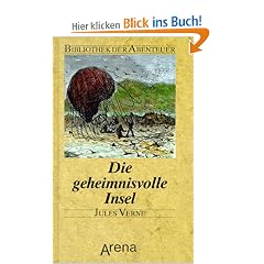 Die geheimnisvolle Insel. ( Ab 12 J.)