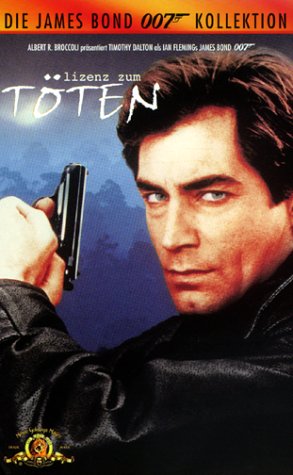 James Bond 007 - Lizenz zum Töten