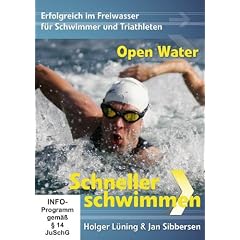 Schneller schwimmen - Open Water