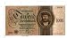 See larger 1924 Germany Weimar Republic Very Rare 1000 Reichsmark Banknote
