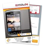 atFoliX FX-Antireflex Displayschutzfolie f�r Blackberry Torch 9800 - Displayschutz antireflektierend! H�chste Qualit�t - Made in Germany!