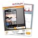 atFoliX FX-Antireflex Displayschutzfolie f�r Blackberry Torch 9800 - Displayschutz antireflektierend! H�chste Qualit�t - Made in Germany!