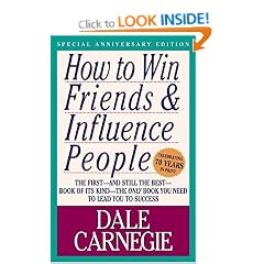 How to Win Friends and Influence People