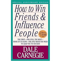 How to Win Friends and Influence People