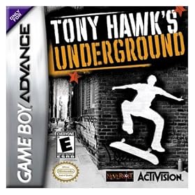 Tony Hawk's Underground