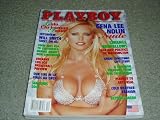 Playboy Magazine December 2001 Issue