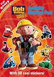 Bob the Builder: Activity Sticker Pad (Flipover Activity Pads)