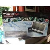 weathereye  weather station wea24by weathereye