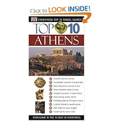 Top 10 Athens (DK Eyewitness Top 10 Travel Guides)