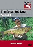 DVD : Matt Hayes - Great Rod Race - Episodes 4 To 6