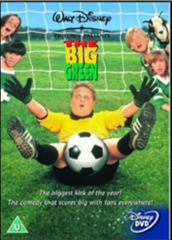 CD-Charts  DVD : The Big Green [1995]