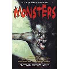 Mammoth Book of Monsters, The