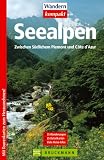 Wandern kompakt: Seealpen. Zwischen S�dlichem Piemont und C�te d'Azur