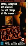 The Burden Of Proof [UK IMPORT] - Hector Elizondo