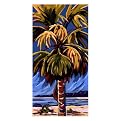 WeatherPrint Clearwater Glow in Blue