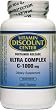 Ultra Complex C-1000 mg - Sustained Release by Vitamin Discount Center 250 Tablets