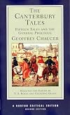 The Canterbury Tales (A Norton Critical Edition)