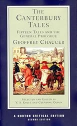 The Canterbury Tales (A Norton Critical Edition)
