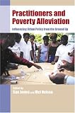 Practitioners and Poverty Alleviation: Influencing Urban Policy From the Ground Up