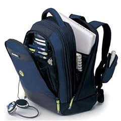 Samsonite ICT Backpack 41 Erweiterbare Notebooktasche bis 38,1 cm (15 Zoll) Nylon Polyester schwarz