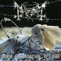 Grand Declaration of War