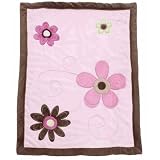 Floral Jumbo Blanket by