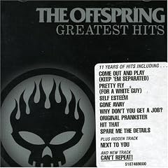 Greatest Hits by  The Offspring 