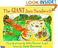 The Giant Jam Sandwich (Piper Picture Books)