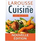 Larousse de la cuisine : 1400 recettespar Marie-Pierre Levallois