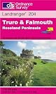 Truro and Falmouth...