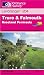 Truro and Falmouth, Roseland Peninsula (Landranger Maps)