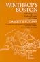 Winthrop's Boston: Portrait of a Puritan Town, 1630-1649 (Norton Library)