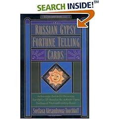 Russian Gypsy Fortune Telling Cards