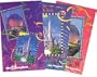 Walt Disney Attractions Presents: A Day at the Magic Kingdom/ A Day at Epcot Center