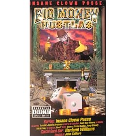 Big Money Hustlas: The Movie [VHS]