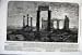 1862 Temple Minerva Aegina Greece Harry Johnson Print