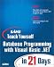 Books : Sams Teach Yourself Database Programming with Visual Basic .NET 2003 in 21 Days (Sams Teach Yourself)