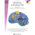 Broadway and Movie Hits - Level 2 - Book/CD Pack: Hal Leonard Student Piano Library (Hal Leonard Student Piano Library (Songbooks))