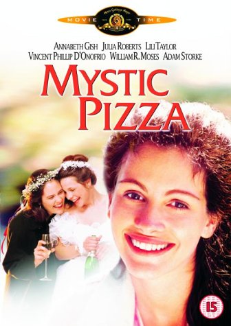 CD-Charts  DVD : Mystic Pizza [1990]